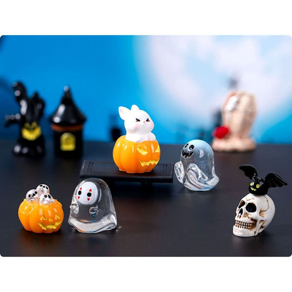 Micro Landscape Pumpkin tarvikkeet TYYPPI E TYYPPI E Type E