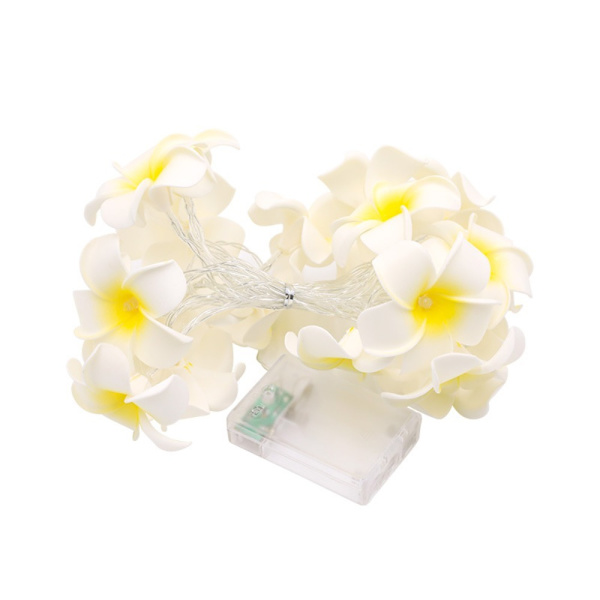 LED Night Lights Fairy String Lights Flower Light String Warm White