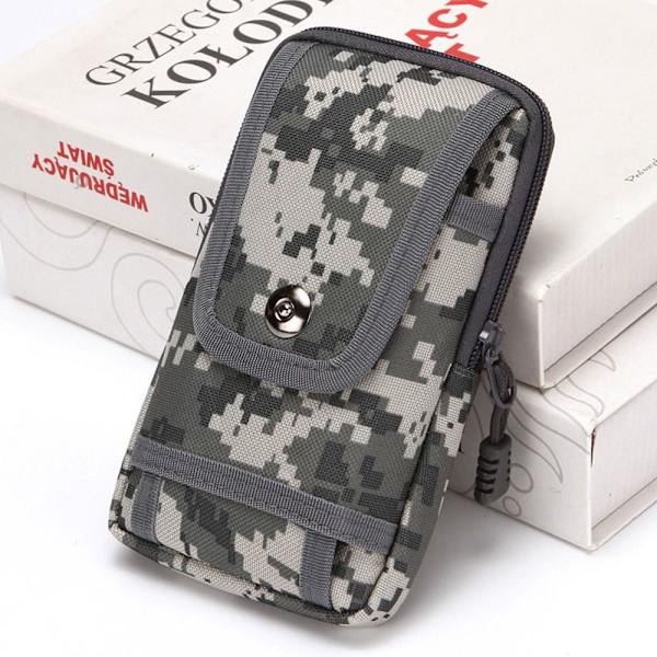 Tactical Molle-påsar Liten ficka 4 4 4