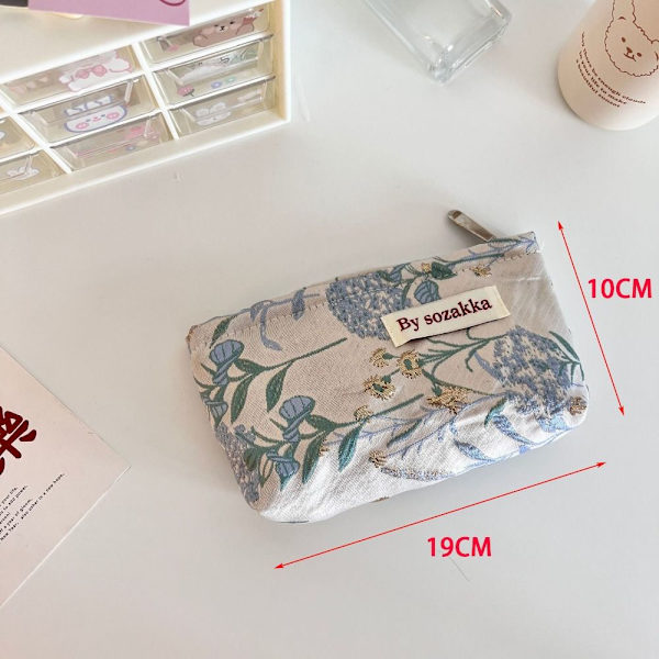 Kosmetisk opbevaringstaske Money Pouch Bag 06 06 06