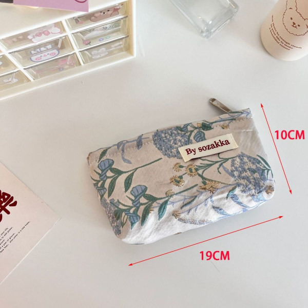 Kosmetisk oppbevaringspose Money Pouch Bag 01 01 01