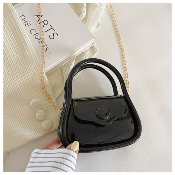 Jelly Bag Crossbody Bag VIT white