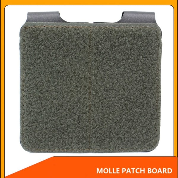 Tactical Patch Vest Reppu Patch ARMY GREEN Army Green