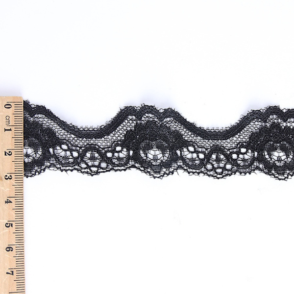 Selvedge Ribbon Elastic Band 3 3 3