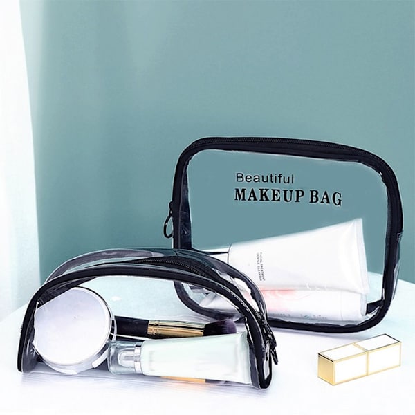 Make-up opbevaringstaske Kosmetiske tasker 2 2 2