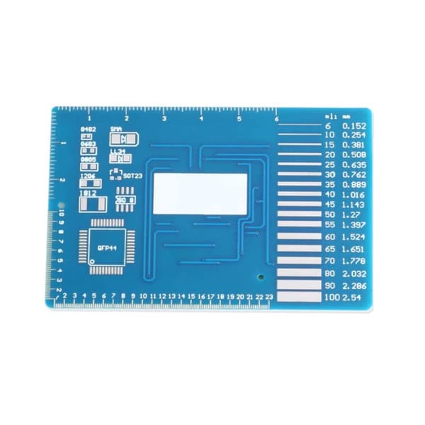 5stk Loddeferdighetsopplæringstavle Sveisepraksis PCB-plate