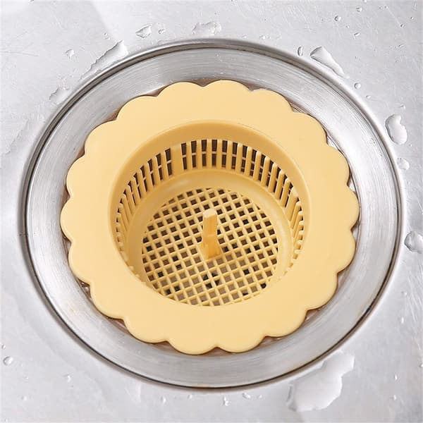 Drænfilterhulsfilter GUL yellow