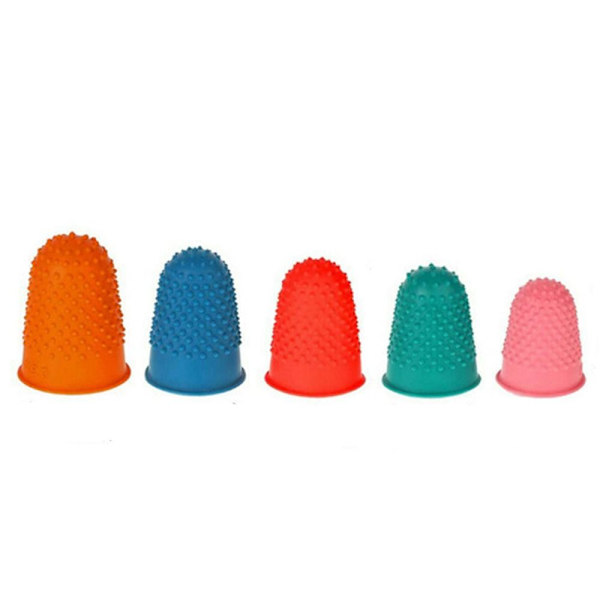 5/20STK Fingersenger Partikkel Fingerspisstrekk LANG 5STK LANG long 5pcs