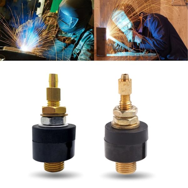 TIG Svetsbrännare Gas Elektrisk Snabbkoppling 8MM 8mm