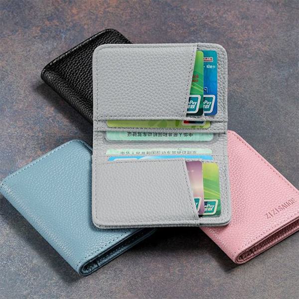 Case Korttikotelo HARMAA Grey