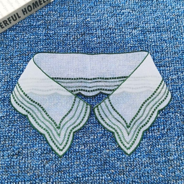 Väärennetty kaulus nukke Fake kaulus 1-2 kpl 1-2 kpl 1-2Pcs
