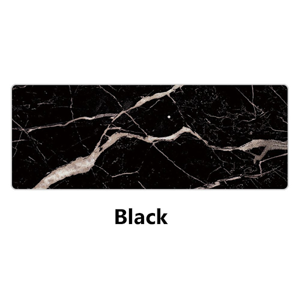 Musmatta Bordskudde SVART 800X300X2MM Black 800x300x2mm