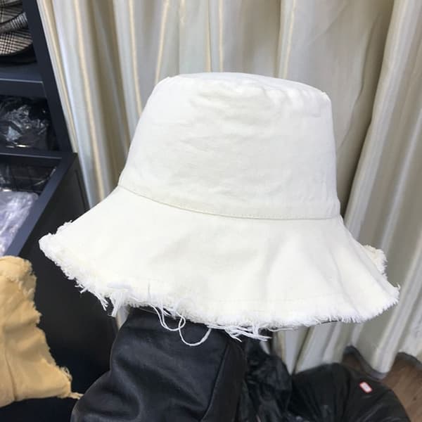 Bucket Hat Fisherman Hat HARMAA grey