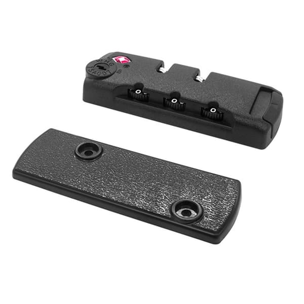 3-cifret kombinationslås Customs Password Lock TSA