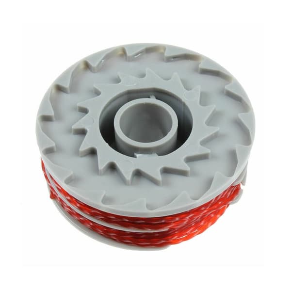 Trimmer Line Spool Gräsklippare Ersättning Spool 2ST 2ST 2Pcs