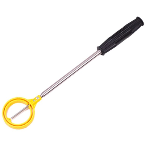 Golf Ball Pick Up Tools Golf Ball Retriever GUL yellow