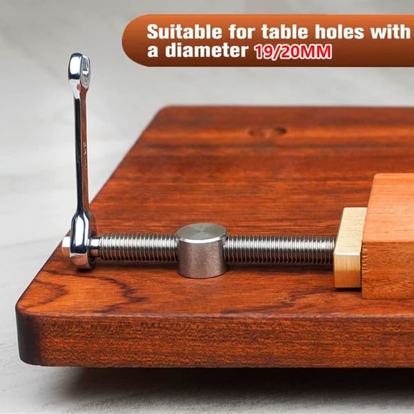 Workbench Desktop Quick Fixture Fast Fixed Clip 20MM 20MM