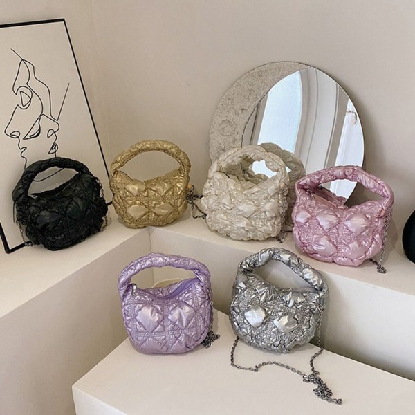 Messenger Olkalaukku Crossbody Laukut VALKOINEN white