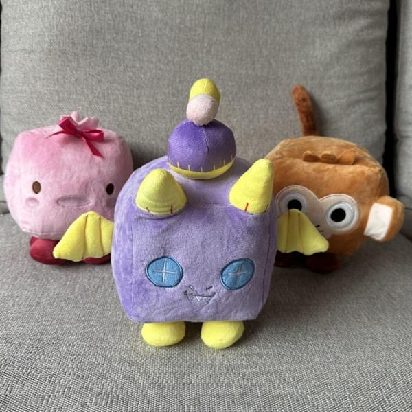 Titanic Balloon Cat Plysj Leker C C