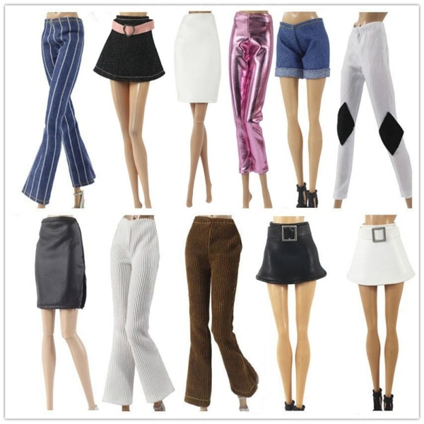 11,5" dukkebukser modejeansbukser 3 3 3