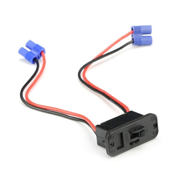 Batteriselebryter Lipo Batteribryter EC3 PLUG EC3 PLUG EC3 Plug