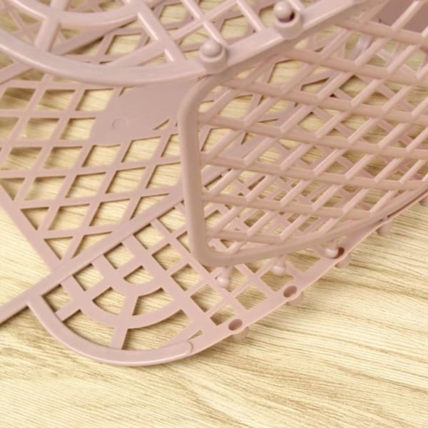 Tygpåsar Duschkorg ROSA Pink