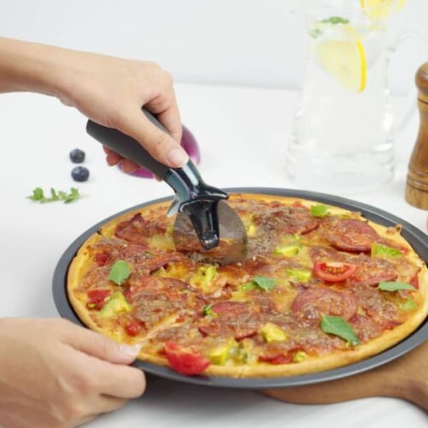 Pizzabakpanna Köksbricka 28CM 28cm