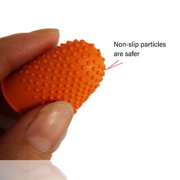 5/20STK Fingersenger Partikkel Fingerspisstrekk LANG 5STK LANG long 5pcs
