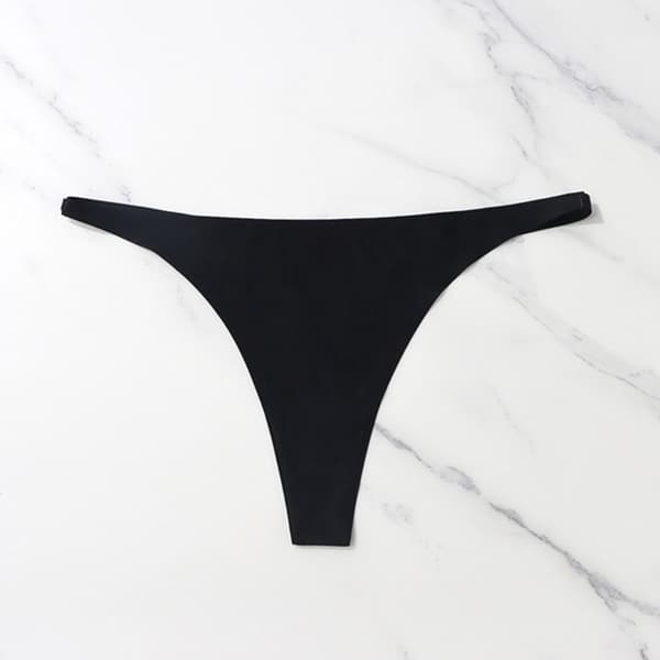 Truser for kvinner Sexy Thong BEIGE S beige S