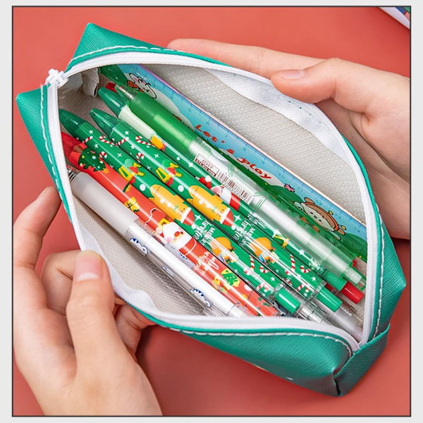 3 kpl Pen Organizer Case 3 3 3