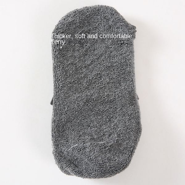 Joogasukat Side HARMAA grey