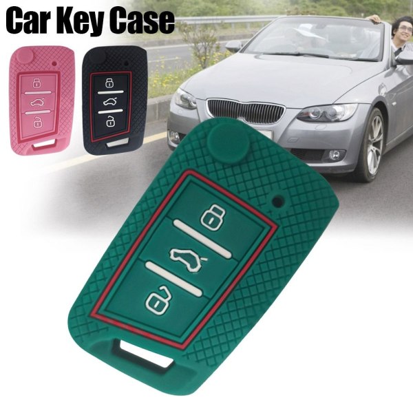 Remote Key Case Shell Cover SORT Black
