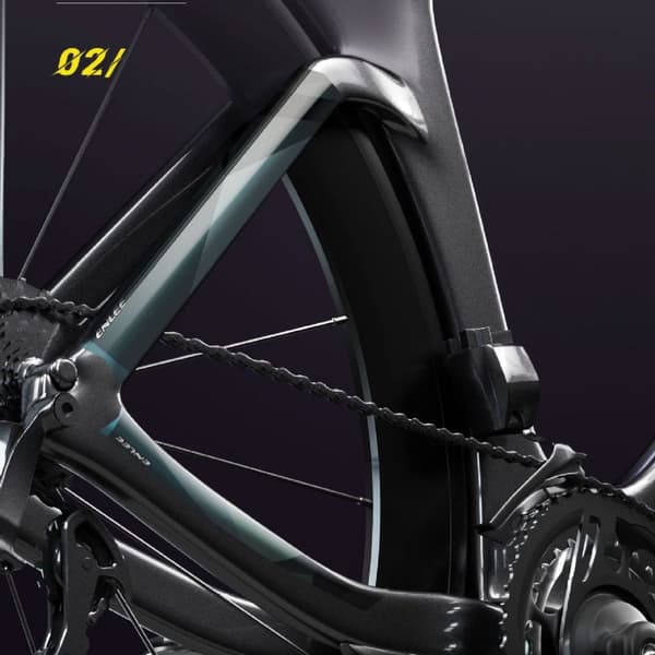 Cykelramskydd Bicycle Paster Guard 5 5 5