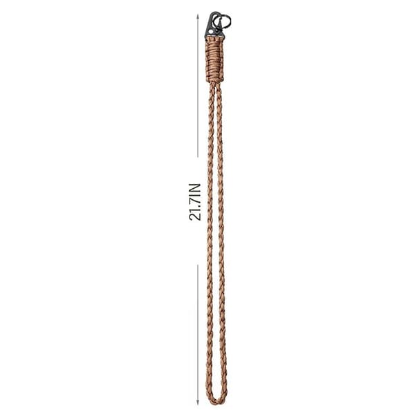 Köysinen avaimenperä Pullonavaaja 5 5 5