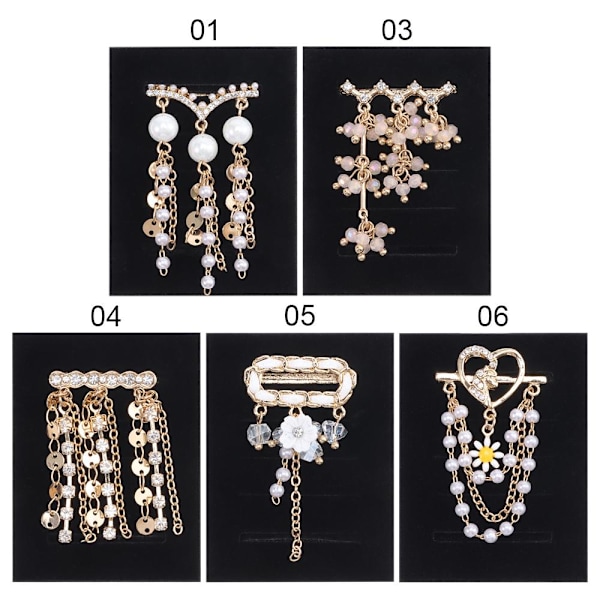 Watch Band Ornament Dekorativ Ring 05 05 05