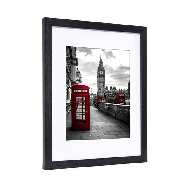 Bildram Display Väggkonst BLACK&GREY S Black&Grey S