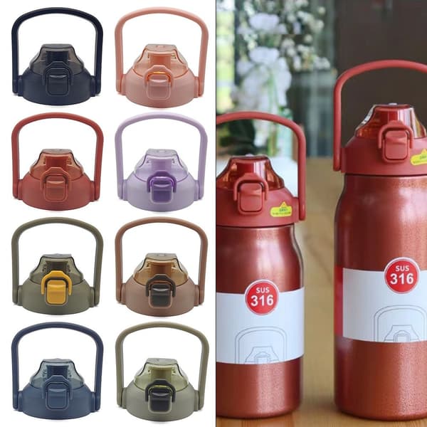 Flasklock Cap 04 04 04