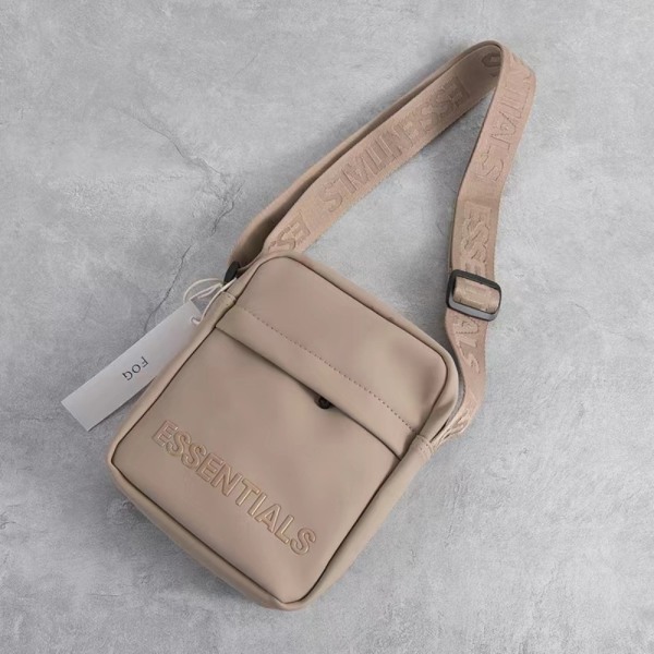 Messenger Taske Rejse Crossbody Tasker SORT black