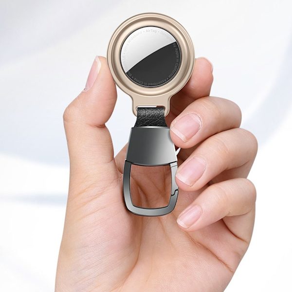 Tracker Case Skyddsfodral GULD Gold