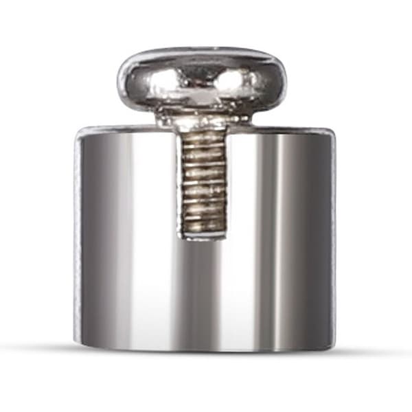 Cykelkod Klocka Stark Silver Magnetisk Magnetkod Klocka