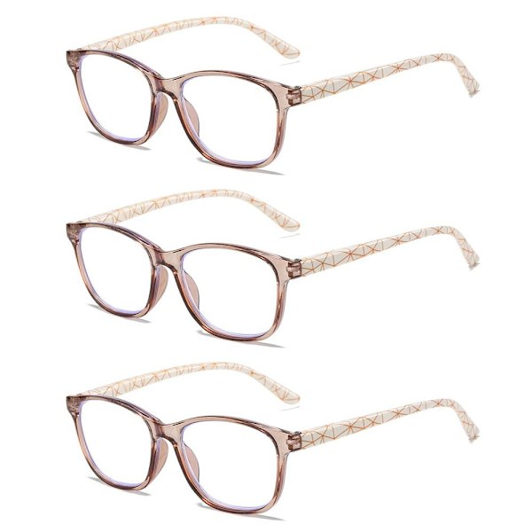 Lukulasit Silmälasit BROWN STRENGTH 400 Brown Strength 400