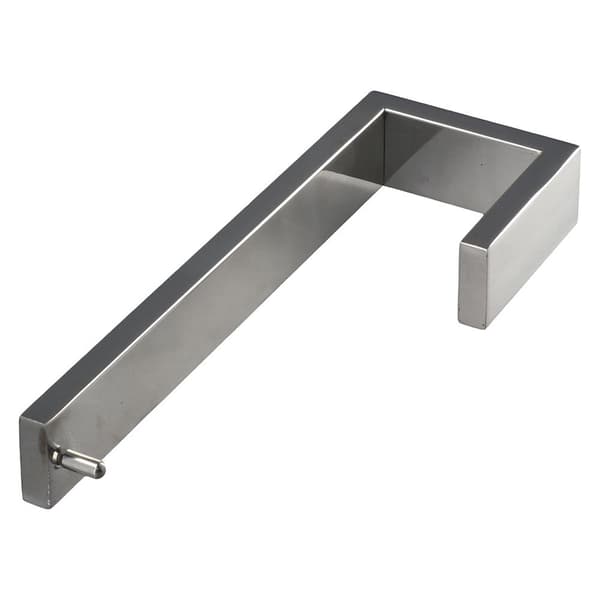 Håndkleholder Kjøkkenhåndklestang SØLV silver