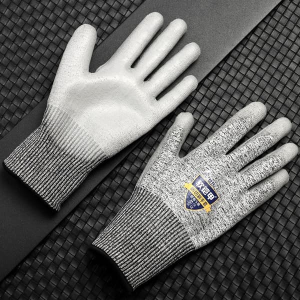 Eldfasta Handskar Högtemperaturhandskar Grytlappar