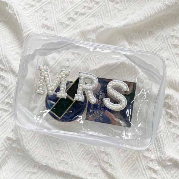 Meikkipussi Bridesmaid Gift TRIBE TRIBE TRIBE