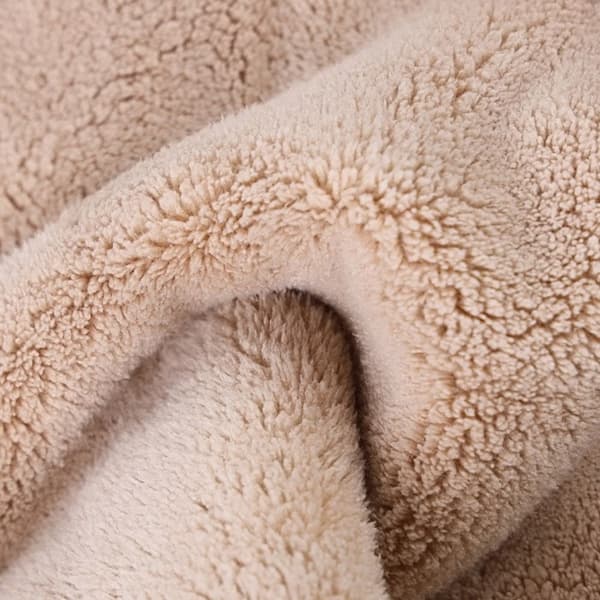 Torrt hår Cap Microfiber Handduk ROSA pink