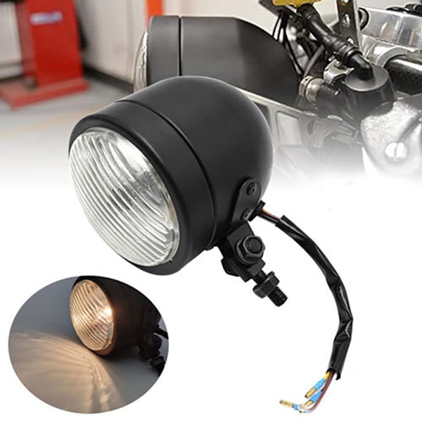Ajovalosarja Vintage Headlight 4 4 4