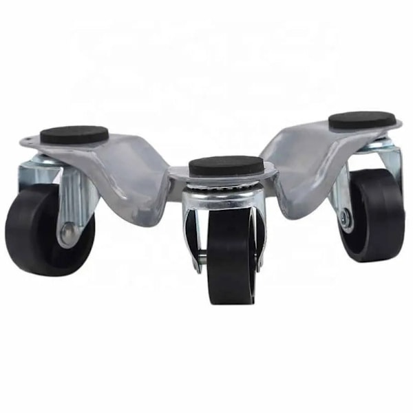 3 Wheel Moverin Dolly Moving Furniture Furniture Mover 2pcs