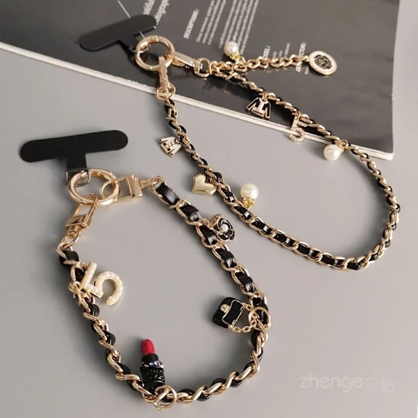 Phone Charms Telefonhänge B B B
