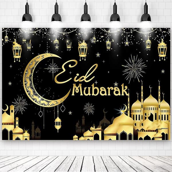 Taustakankaat Eid-Taustakuva E E