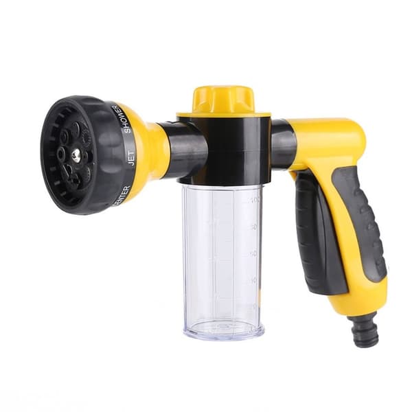 Auto Foam Lance Vattenpistol GUL Yellow
